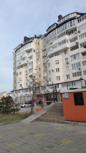 Apartment with sea view on 40 let Pobedy 15/1
